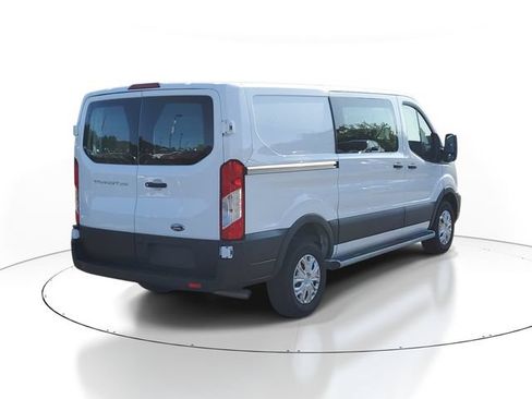 Used 2025 Ford Transit 250 Low Roof w/ Exterior Upgrade Package RWD image 3
