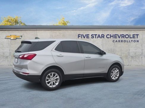 Used 2021 Chevrolet Equinox LT AWD/4WD image 7