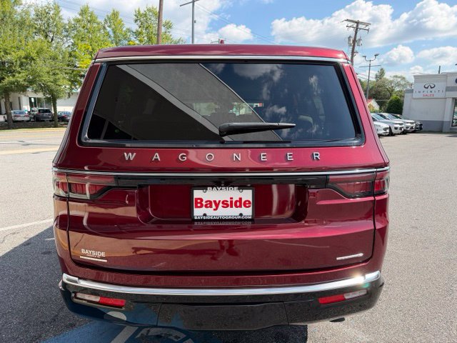 Used 2022 Jeep Wagoneer Series II AWD/4WD image 28