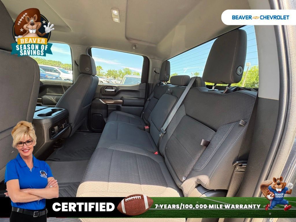 Used 2022 Chevrolet Silverado 1500 RST AWD/4WD image 14