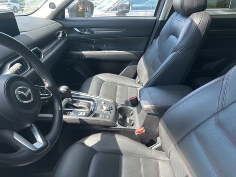 Used 2024 MAZDA CX-5 Carbon Edition AWD/4WD image 8