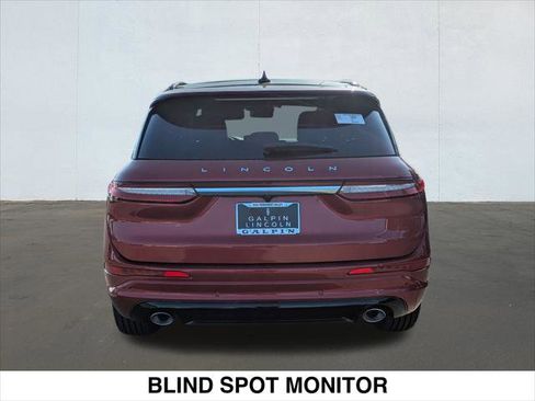 New 2025 Lincoln Corsair Grand Touring w/ Equipment Group 301A image 5