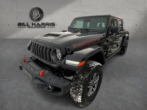 New 2026 Jeep Gladiator Mojave AWD/4WD image 1