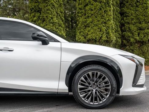 Used 2023 Lexus RZ 450e Premium w/ Accessory Package (2T) AWD/4WD image 14