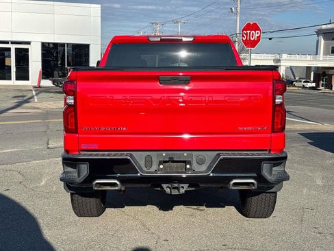 Used 2021 Chevrolet Silverado 1500 Custom Trail Boss image 3