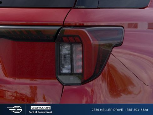 New 2026 Ford Explorer ST w/ Sun And Sound Package AWD/4WD image 21