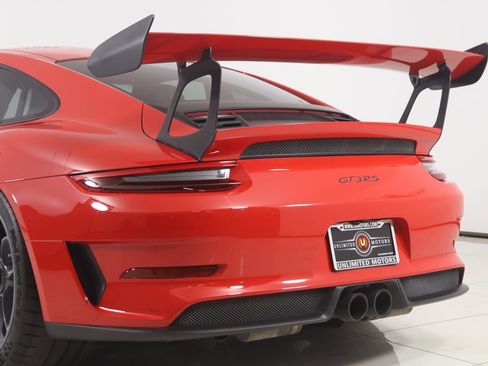 Used 2019 Porsche 911 GT3 RS image 32