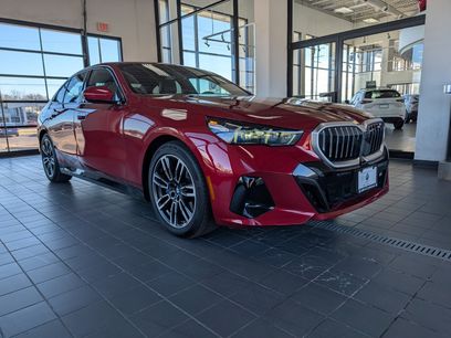 Used 2025 BMW 530i xDrive w/ M Sport Package