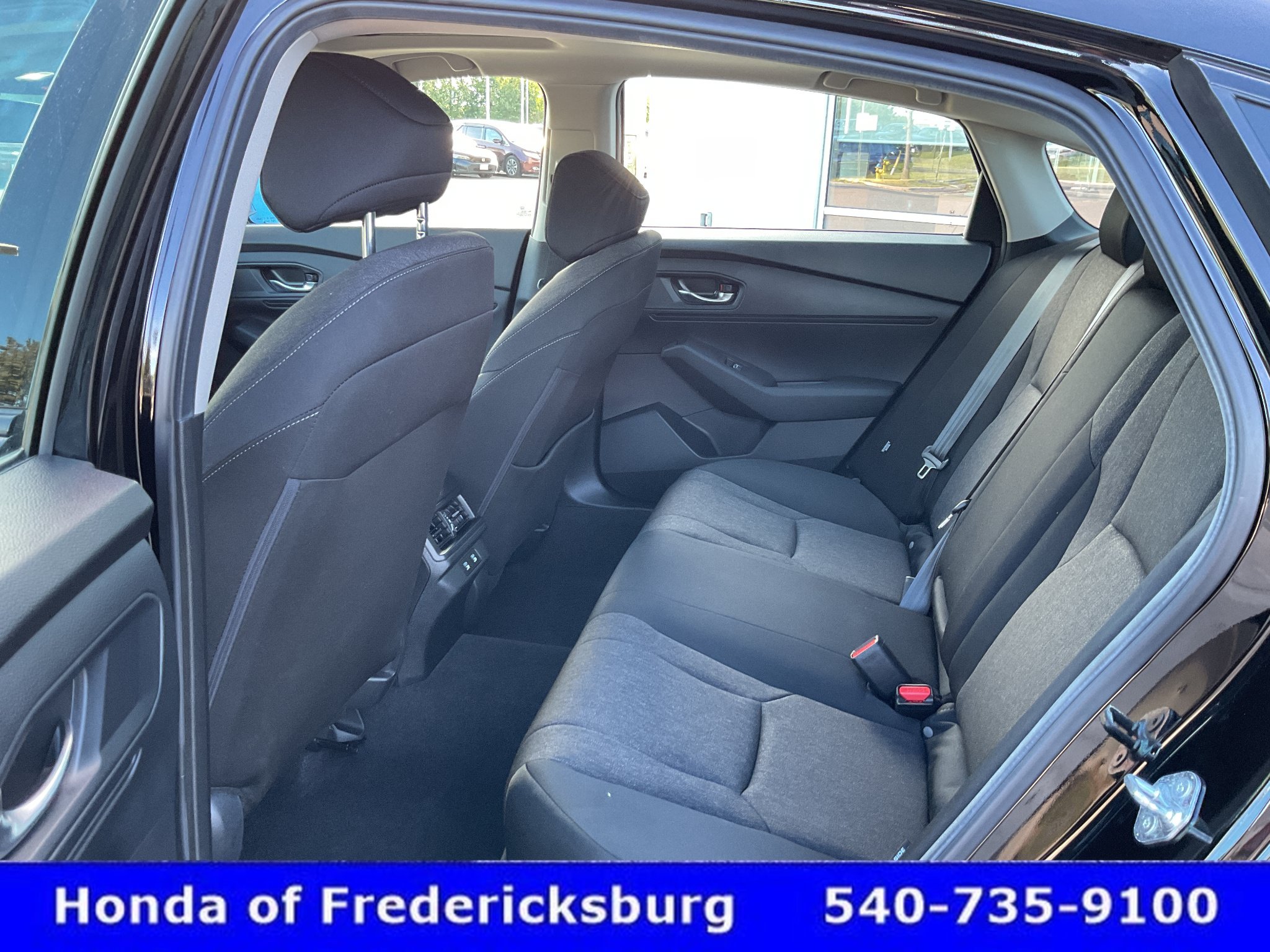 Certified 2026 Honda Accord SE image 21
