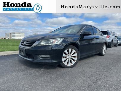 Used 2013 Honda Accord EX-L
