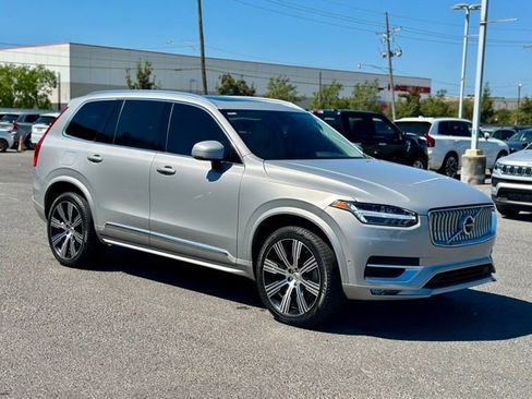 Certified 2024 Volvo XC90 B6 Plus w/ Protection Package Premier image 1