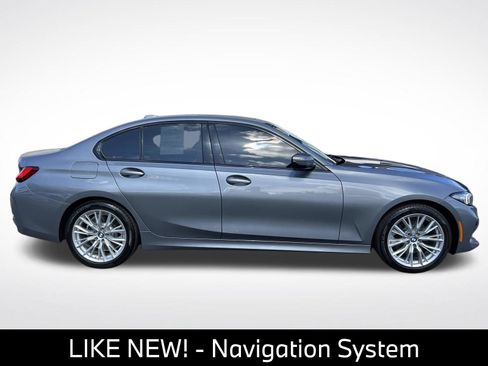 Used 2023 BMW 330i Sedan w/ Driving Assistance Package RWD image 11