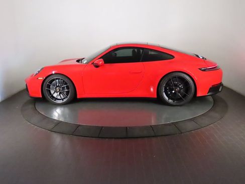 Certified 2026 Porsche 911 Carrera GTS RWD image 2