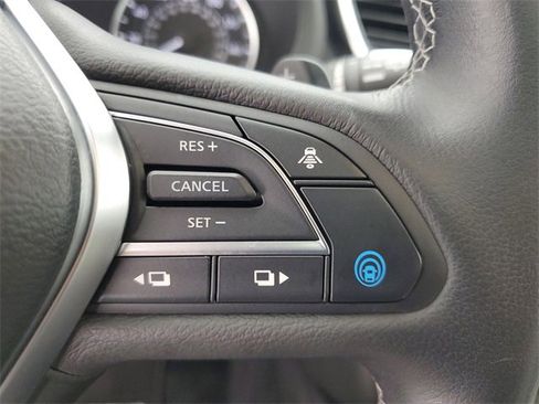 Used 2024 INFINITI QX55 Luxe image 26