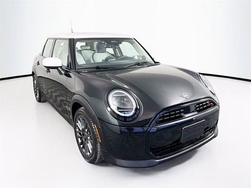 Certified 2025 MINI Cooper S image 1