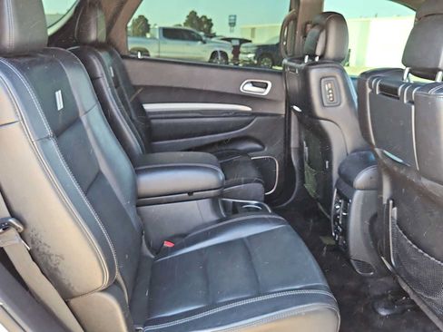Used 2018 Dodge Durango Citadel w/ Quick Order Package 22P AWD/4WD image 17