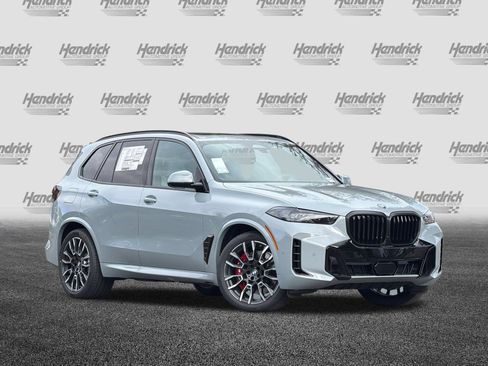 New 2026 BMW X5 xDrive50e w/ M Sport Package image 2