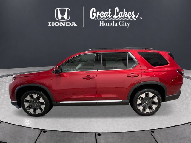 New 2026 Honda Pilot Touring image 2