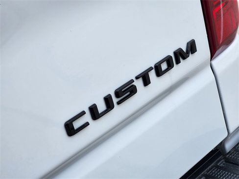 Used 2023 Chevrolet Silverado 1500 Custom w/ Rally Edition image 12
