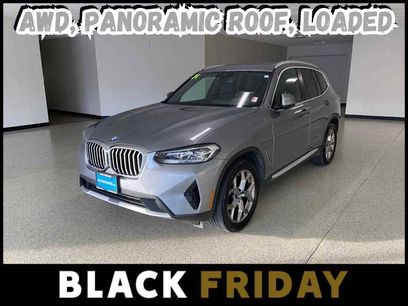 Used 2024 BMW X3 xDrive30i