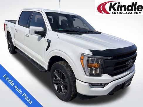 Used 2023 Ford F150 Lariat image 1