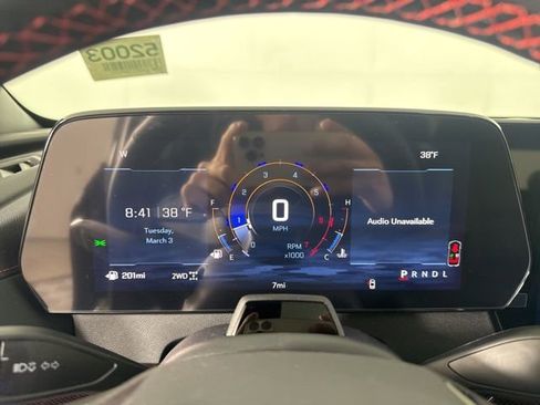 New 2026 Chevrolet Traverse RS image 38