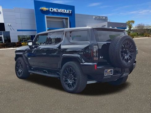 Used 2025 GMC Hummer EV 3X w/ LPO, Dark Essentials Package AWD/4WD image 25