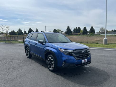 Used 2026 Subaru Forester Premium AWD/4WD image 6