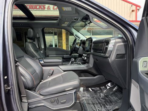 Used 2022 Ford F150 Lariat w/ Equipment Group 501A Mid AWD/4WD image 22