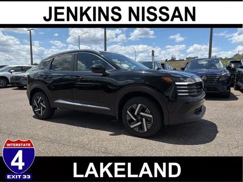 New 2026 Nissan Kicks SV FWD image 1