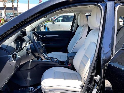 Certified 2025 MAZDA CX-5 AWD 2.5 S w/ Preferred Package image 14
