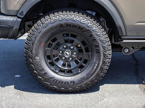 New 2026 Ford Bronco Badlands AWD/4WD image 8