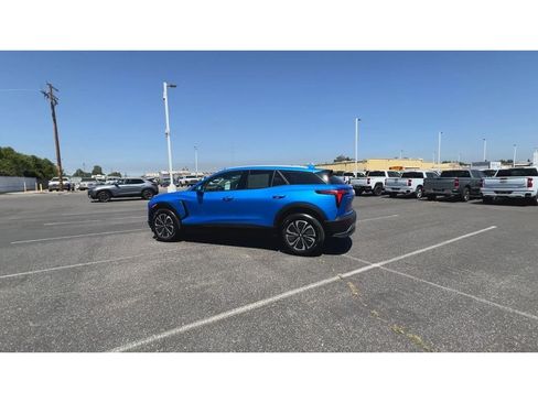 Certified 2024 Chevrolet Blazer EV LT AWD/4WD image 8