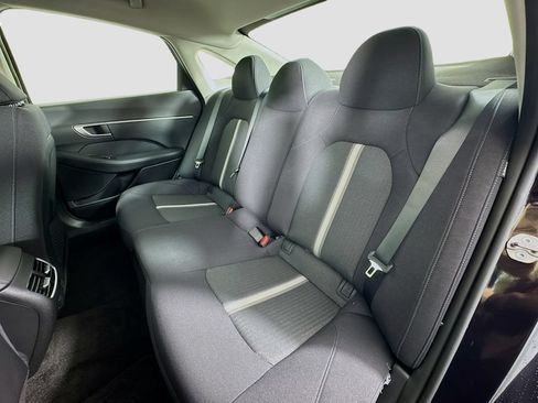 New 2026 Hyundai Sonata Blue FWD image 24