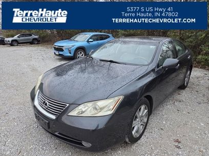 Used 2007 Lexus ES 350 w/ Premium Pkg