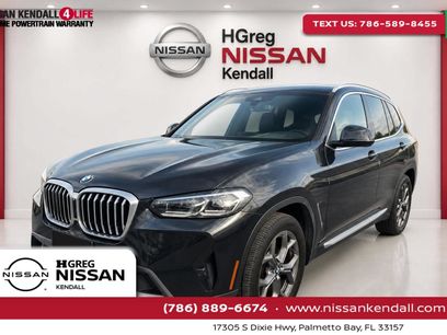 Used 2024 BMW X3 sDrive30i