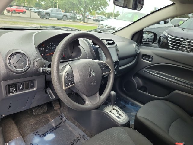 Used 2024 Mitsubishi Mirage G4 ES FWD image 15