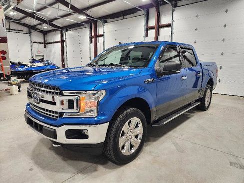 Used 2019 Ford F150 XLT w/ Equipment Group 302A Luxury image 2