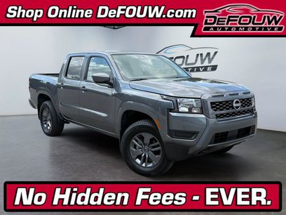 Used 2025 Nissan Frontier SV