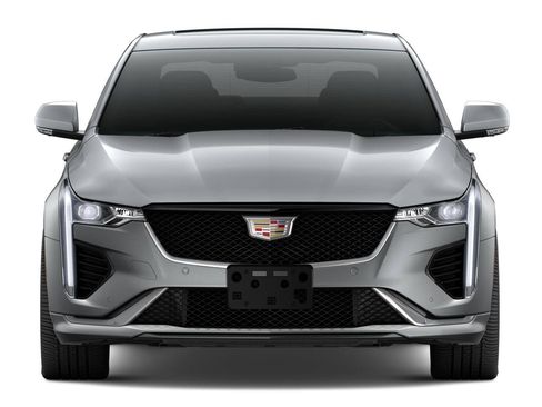 New 2025 Cadillac CT4 Sport image 26