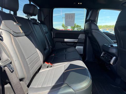 Used 2024 Ford F350 Platinum AWD/4WD image 36