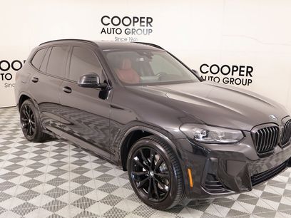 Used 2023 BMW X3 sDrive30i w/ M Sport Package