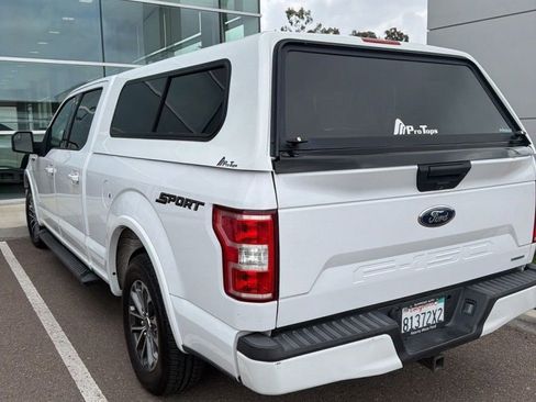 Used 2019 Ford F150 XLT RWD image 6