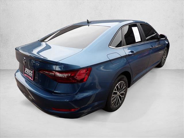 Used 2021 Volkswagen Jetta S w/ Driver Assistance Package FWD image 4