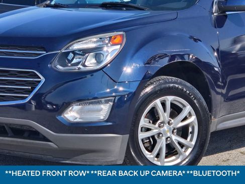 Used 2016 Chevrolet Equinox LT w/ Convenience Package FWD image 2