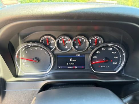 Used 2020 Chevrolet Silverado 1500 LT w/ All-Star Edition AWD/4WD image 17