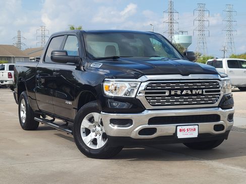 Used 2024 RAM 1500 Big Horn image 2