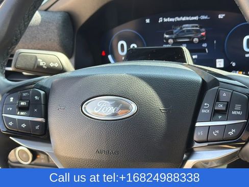 Certified 2025 Ford Explorer Platinum w/ LUX Leather Package image 33