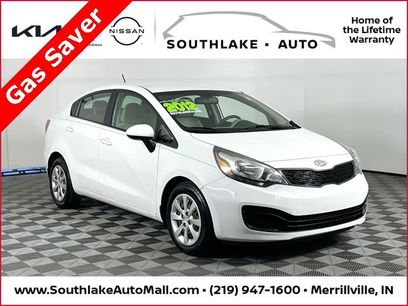 Used 2012 Kia Rio LX