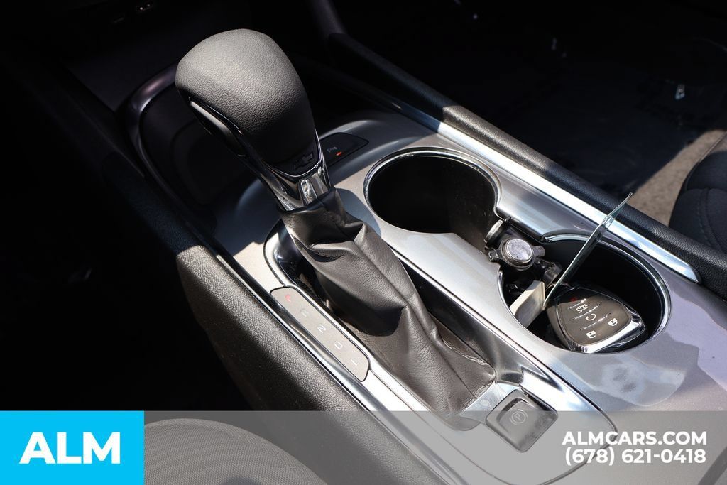 Used 2024 Chevrolet Malibu LT FWD image 29
